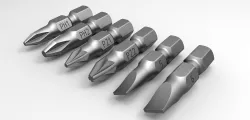 Interchangeable heads for manual power tools Free 3D model