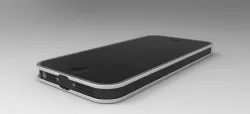 iPhone 5 Case Design  Free 3D model