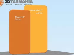 iPhone 6 Size Mockups