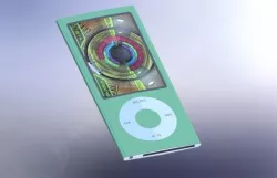 iPod Free 3D model