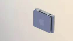 Ipod Free 3D model