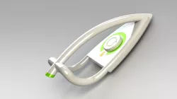Iron Free 3D model