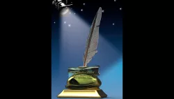 Italics award Free 3D model