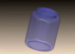 Jar Free 3D model