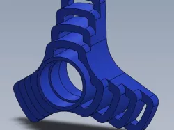 K8200 - 3Drag - Filament spool holder