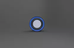 Keyshot test for Halogen headlights YouTube Free 3D model