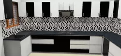 Kitchen Free 3D model
