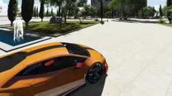 Lamborghini Free 3D model