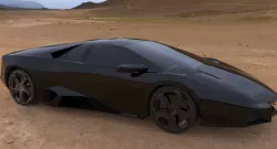 Lamborghini Reventon Free 3D model