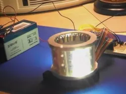 LED Lighthouse Project - Preliminary
