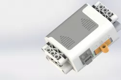 LEGO Battery Box Free 3D model