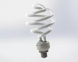 light Free 3D model