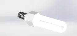 Light source Free 3D model
