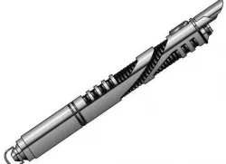 Lightsaber Free 3D model