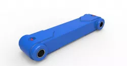link Free 3D model
