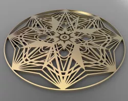 Logo 3D model