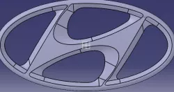 Logo Free 3D model