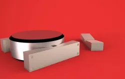 Mag V-Jaws Free 3D model