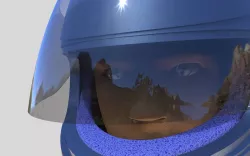 Manikin - Biker Free 3D model