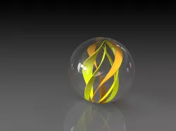 Marble 02 Free 3D model