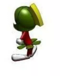 Marvin Free 3D model