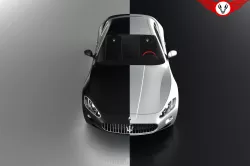 Maserati GranTurismo Free 3D model