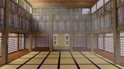 Matrix Dojo Free 3D model