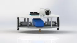 Maze Robot Free 3D model