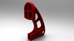 Mechanical Parts Free 3D model