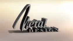MetalDESIGN Free 3D model