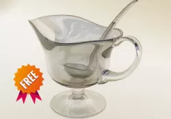 Michelangelo Sauce Vase Luigi Bormioli Free 3D model