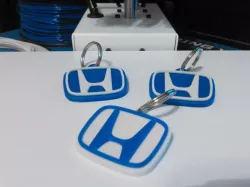 Mikes Honda Key Fob