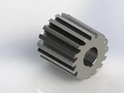 Milling cutter Free 3D model