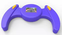 mini game Free 3D model