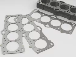 Mitsubishi 4G63 4 cylinders engine head gasket Free 3D model