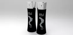 MJ-Code Perfume Free 3D model
