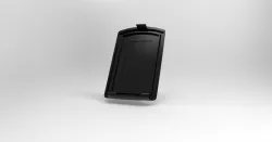 Mobile Back Cover Free 3D model
