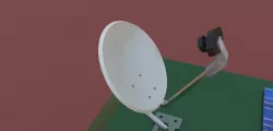 Mobile-LAB Free 3D model