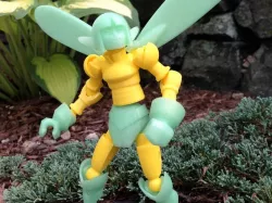 Modio Pixie MiniPlate