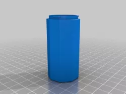 My Customized Bayonet Container