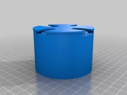 My Customized Coin Holder UPDATE