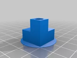 My Customized One Cubic Foot - BioCube Corner Connector