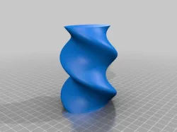 My Customized vase for Annie