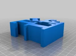 My Customized WORD Sculpture TLLF