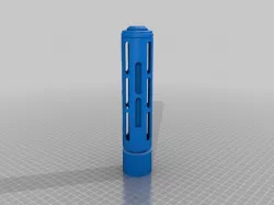 NERF Dracogen barrel extension