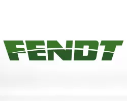 New Fendt logo Free 3D model