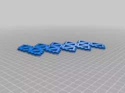 ok Icosahedron net