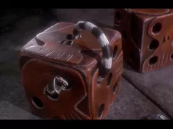 Oogie Boogie's Dice