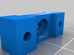 Openbeam Optical Limit Switch Mount