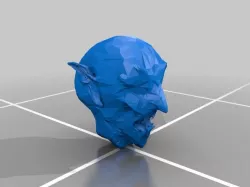 Orc Head
